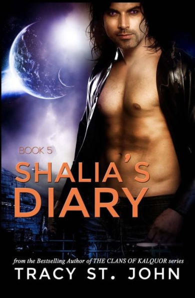 Shalia's Diary Book 5