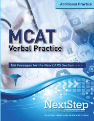 Title: MCAT Verbal Practice: 108 Passages for the new CARS Section, Author: Bryan Schnedeker