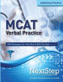 MCAT Verbal Practice: 108 Passages for the new CARS Section