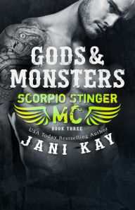 Title: Gods & Monsters, Author: Jani Kay