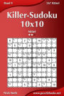 Killer-Sudoku 10x10 - Mittel - Band 9 - 267 Rätsel