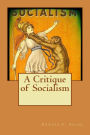 A Critique of Socialism