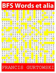 Title: BFS Words et alia: A BFS Puzzle, Author: Francis Gurtowski