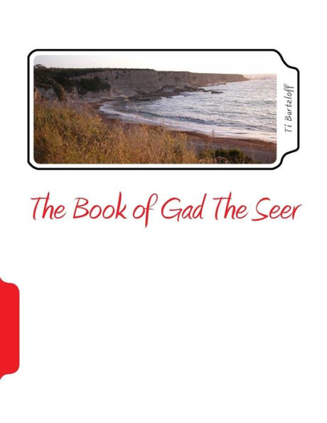 The Book of Gad the Seer: Korean Translation