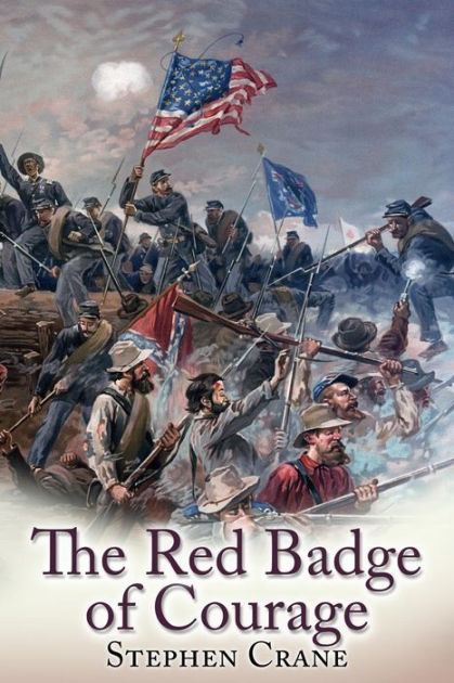 the red badge of courage book report Lesson plans for the red badge of courage by stephen crane include student activities for vocabulary, passage analysis, literary conflict, and character. the red badge of courage book report Lesson plans for the red badge of courage by stephen crane include student activities for vocabulary, passage analysis, literary conflict, and character.
