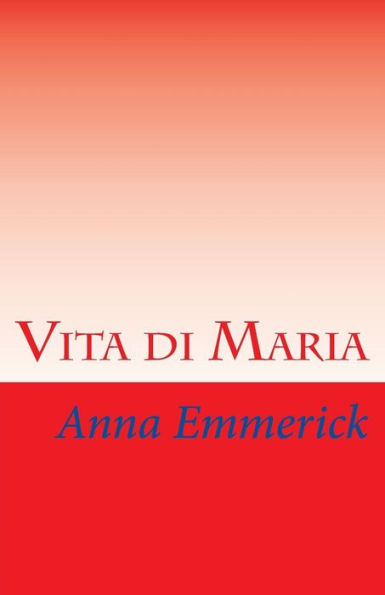 Vita di Maria