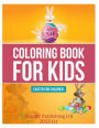 Coloring Book For Kids: Easter for Children