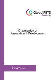 Title: Organization of Research and Development, Author: Rob Vigoreux