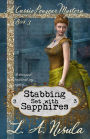 Stabbing Set with Sapphires