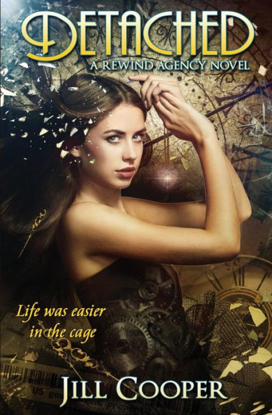 Detached: A Time Travel Thriller