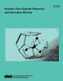 Oceanic Gas Hydrate Research and Activities Review
