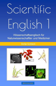 Title: Scientific English, Author: Dortje Golldack