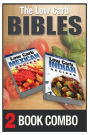 Low Carb Indian Recipes And Low Carb Mexican Recipes: 2 Book Combo