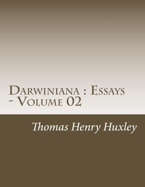 darwiniana essays darwiniana essays