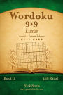 Wordoku 9x9 Luxus - Leicht bis Extrem Schwer - Band 11 - 468 Rätsel