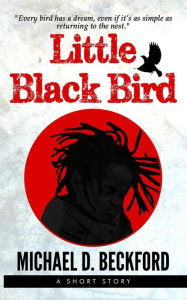 Title: Little Black Bird, Author: Adrienne Thompson