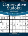 Consecutive Sudoku Großdruck - Leicht bis Extrem Schwer - Band 6 - 276 Rätsel