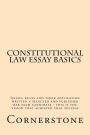 Constitutional Law Essay Basics: Issues, rules and their application written a selected and published bar exam candidate - this is the vision that achieved that success