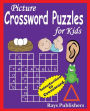 Picture Crossword Puzzles for Kids
