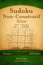 Sudoku Non-Consécutif Deluxe - Facile à Diabolique - Volume 7 - 468 Grilles