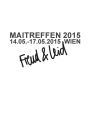 Maitreffen 2015 14.05.-17.05.2015