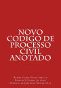 Novo Codigo de Processo Civil Anotado