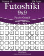 Futoshiki 9x9 Puzzle Grandi - Da Facile a Difficile - Volume 11 - 276 Puzzle
