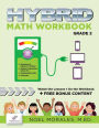 Hybrid Math Workbook Grade 2