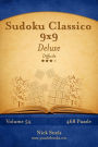 Sudoku Classico 9x9 Deluxe - Difficile - Volume 54 - 468 Puzzle