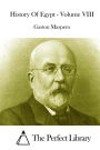 History Of Egypt - Volume VIII