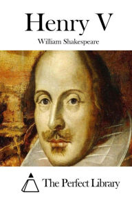 Title: Henry V, Author: William Shakespeare