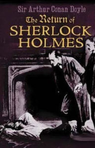 Title: The Return of Sherlock Holmes, Author: Arthur Conan Doyle