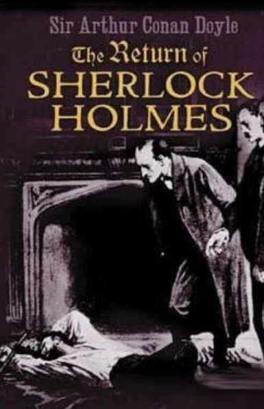 The Return of Sherlock Holmes