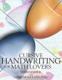 Cursive Handwriting for Math Lovers