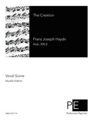 Title: The Creation, Author: Franz Joseph Haydn