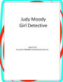 Judy Moody Girl Detective