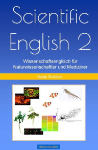 Title: Scientific English, Author: Dortje Golldack