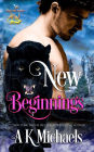 Highland Wolf Clan, Book 3, New Beginnings