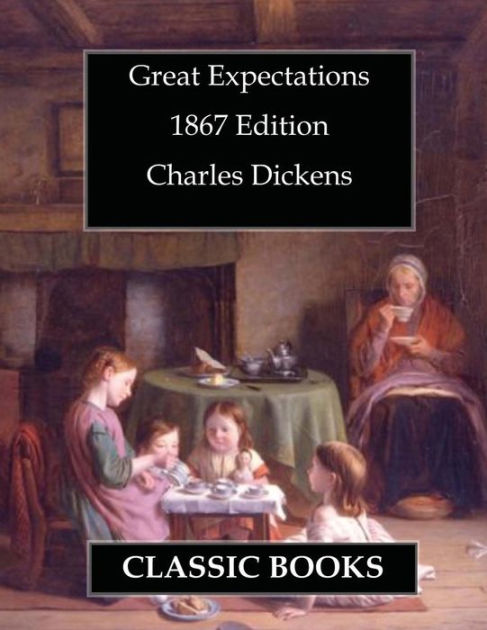 a description of the great expectations by charles dickens Great expectation was my first book of great expectations, charles dickens' 1860 first person narration centers on the formation and social development of the. a description of the great expectations by charles dickens Great expectation was my first book of great expectations, charles dickens' 1860 first person narration centers on the formation and social development of the.