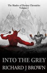 Title: Into The Grey by Richard J Brown, Author: Richard J Brown