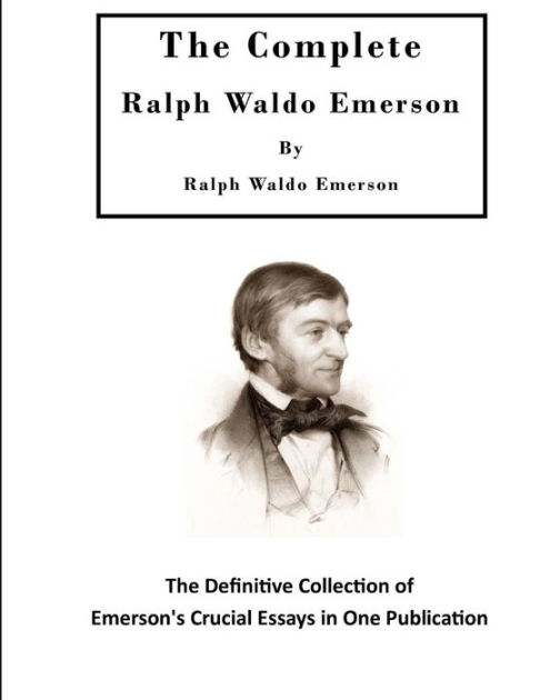 ralph waldo emerson biography essay ralph waldo emerson biography essay