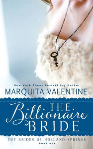 Title: The Billionaire Bride, Author: Marquita Valentine
