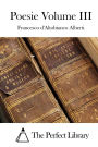 Poesie Volume III