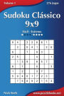 Sudoku Clássico 9x9 - Fácil ao Extremo - Volume 1 - 276 Jogos