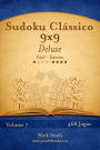 Sudoku Clássico 9x9 Deluxe - Fácil ao Extremo - Volume 7 - 468 Jogos