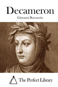 Title: Decameron, Author: Giovanni Boccaccio