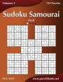Sudoku Samurai - Fácil - Volumen 2 - 159 Puzzles