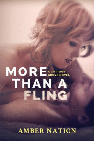 Title: More Than A Fling, Author: Amber Nation