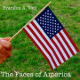 The Faces of America (8.5 x 8.5)
