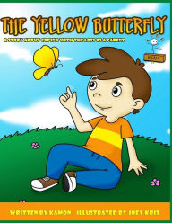 Title: The Yellow Butterfly: Helping children coping with the loss of a parent, Author: Joey Krit